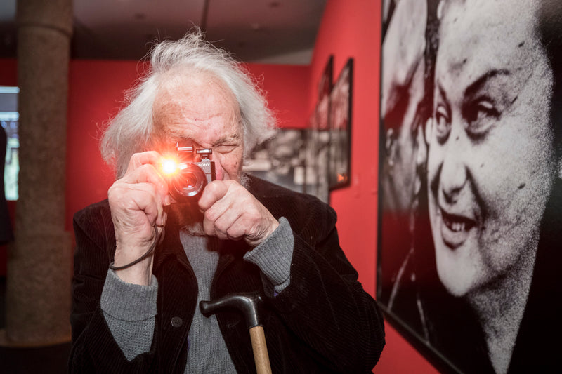 William Klein at Casa Milà-La Pedrera, March-July 2020