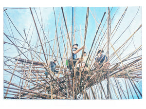 Mike + Doug Starn: Big Bambú