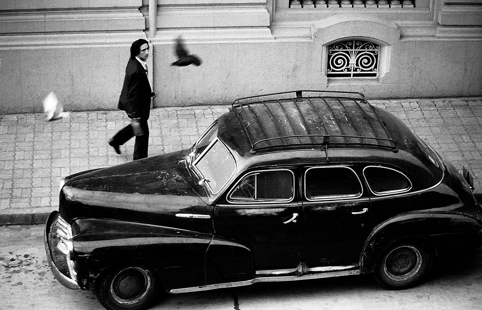 Mauricio Valenzuela at Paris Photo 2018