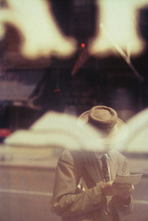 Man Reading, 1957